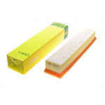 Фільтр повітряний Renault Kangoo 1.5dCi 01- (з поролоном) 