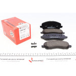 Колодки гальмівні (передні) Mitsubishi Lancer 00- (Sumitomo) 