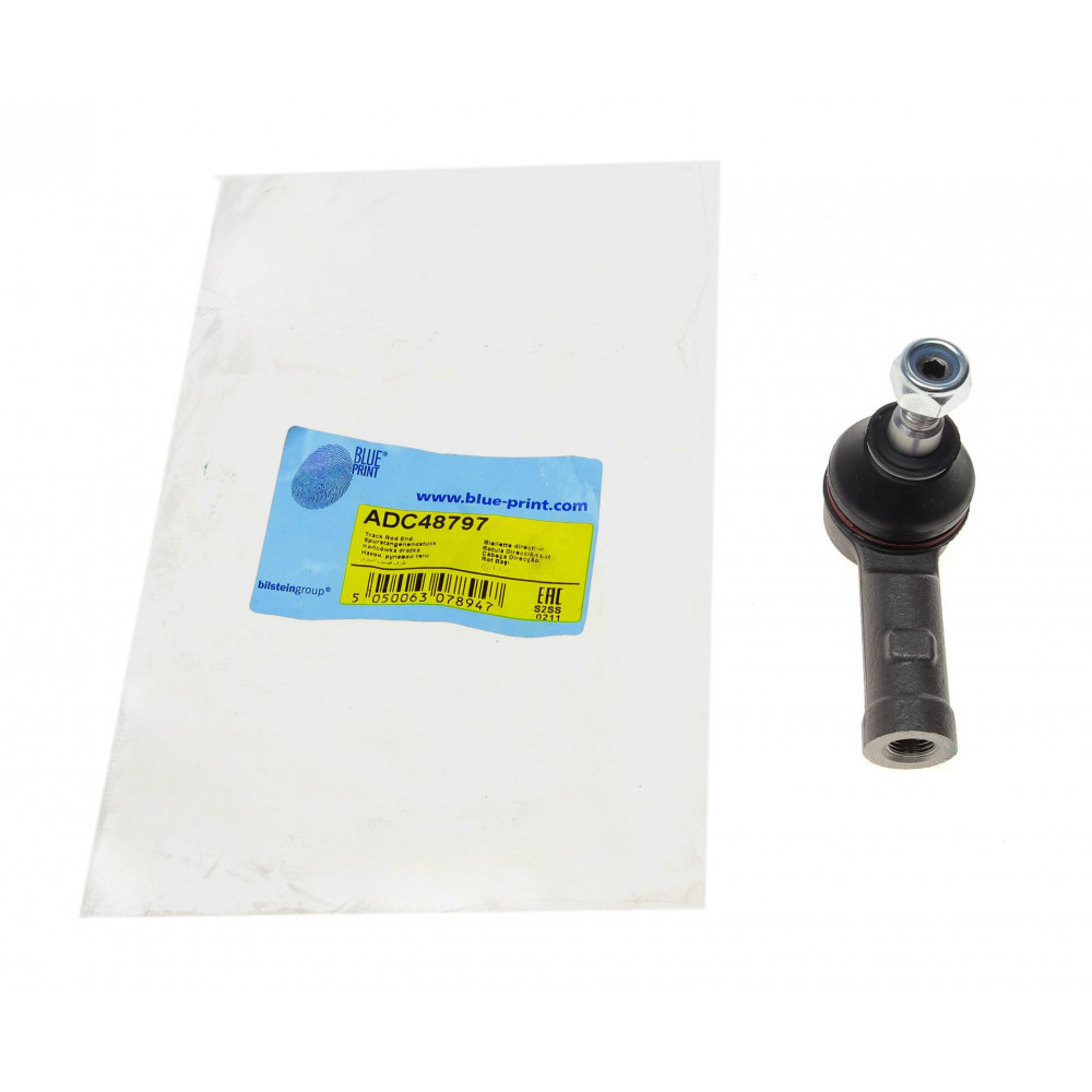Наконечник тяги рульової Mitsubishi Colt 04-12/ Smart Forfour 04-06