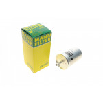 Фільтр паливний Smart 0.8CDI 07- (OM660) 