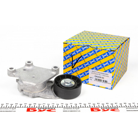 Натяжник ременя генератора Citroen/Peugeot/Ford 1.4HDi/1.6TDCi 01-