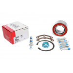 Підшипник маточини (задньої) MB E-class (W210)/S (W140) 