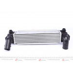 Радіатор інтеркулера Kia Sorento 2.5D 02- 