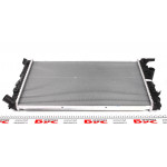 Радіатор охолодження Opel Vectra B 1.6-2.2 i/ DTI 95-03 