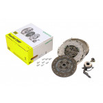 Демпфер + комплект зчеплення +вижимний MB Sprinter 906 (OM642) 3.0CDI 06-, 135/140kw 