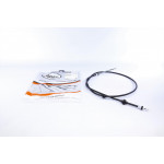 Трос ручника Dacia Dokker/Lodgy 12- (1953/1734 мм) 