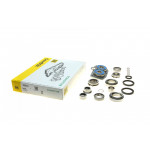 Ремкомплект КПП VW Passat 1.6 FSI 05-08 (0AJ) MQ200. 6-ступінчаста механічна коробка передач 