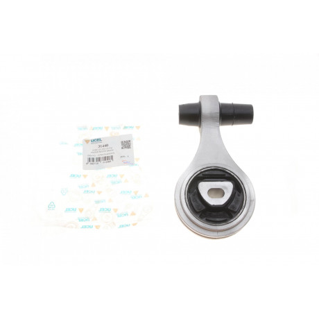 Подушка двигуна (задня) Fiat Doblo 1.2/1.9D/1.9JTD 01-