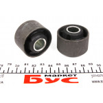 Сайлентблок амортизатора (заднього/верхнього) Fiat Doblo 01- 