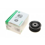 Ролик генератора MB Sprinter 2.3 TDI 95-00 (паразитний) (64х21.8), OM601.943 