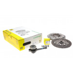 Комплект зчеплення Renault Trafic 2.5dCi/DTi 03-, 99kw, G9U 730, d=230mm 