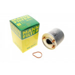 Фільтр паливний Citroen Berlingo/C3 II 1.4D/1.6D/2.4 05- 