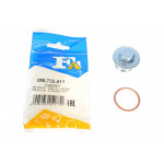 Болт зливу оливи + шайба VW LT/T4 2.5TDI (M26x1.5) 