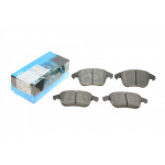 Колодки гальмівні (передні) Citroen C4/Peugeot 307 03- 