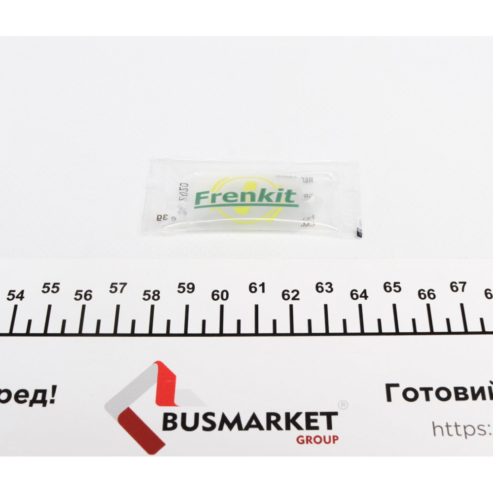Змазка для направляючих супортів (3г)