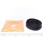 Ущільнювач дверей (задніх) Opel Vivaro/ Renault Trafic 01-14 (ляда) 