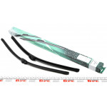 Щітки склоочисника (600/600 мм) Renault Trafic/Ford Transit/VW Caddy/T5 