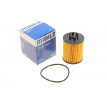 Фільтр масляний Opel Combo 1.4 16V 05- (h=86mm) 