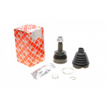 ШРКШ (зовнішній) Fiat Punto/Stilo/Lancia Musa/Ypsilon 01-12 (25z/24z/51mm) 