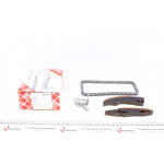 Комплект ланцюга ГРМ BMW 3 (E90/E91/E92/E93/F30/F80/F31) (N57 D30 C) 05- (72 ланок) (симплекс) 