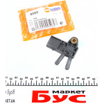 Датчик тиску вихлопних газових MB Sprinter OM651/OM642 09- (9060) 