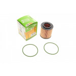 Фільтр масляний Opel Astra H 1.9CDTi 05- 