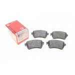 Колодки гальмівні (задні) Citroen Jumpy/Peugeot Expert 16- (TRW) 