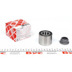 Підшипник маточини (задньої) Renault Kangoo (25x55x43) 