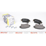 Колодки гальмівні (задні) Renault Master II/Opel Movano 98-/Nissan Interstar 02- 