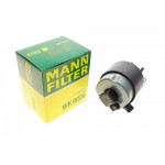 Фільтр паливний Nissan Qashqai 1.5dCi 07-13 