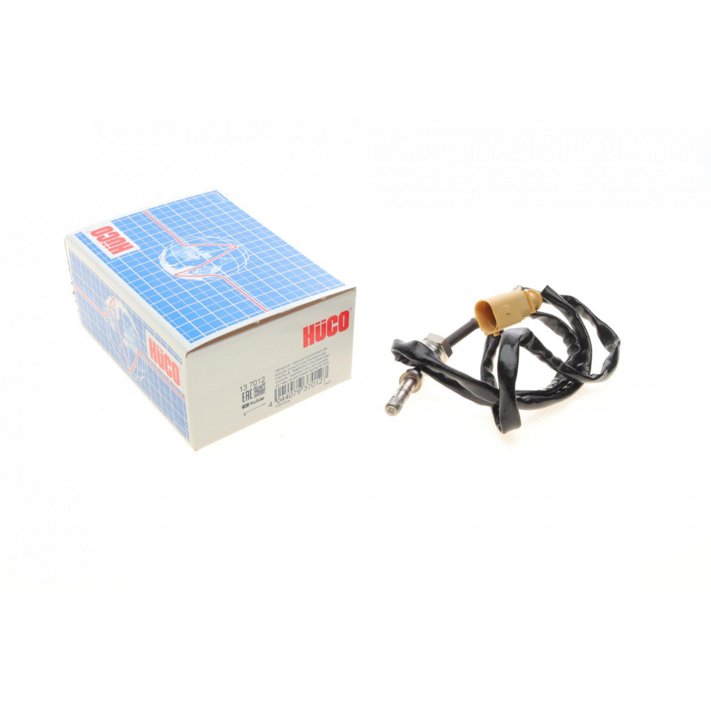 Датчик температури ВГ Audi A1/Skoda Fabia/Roomster/VW Polo 1.2/1.6 TDI 09- (HÜCO)