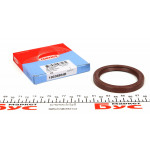 Сальник колінвалу (передній) MB Sprinter 2.2CDI OM651 09- (60x75x8) 