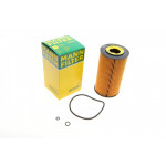 Фільтр масляний MB E-class (W211)/S-class (W220)/M-class (W163)/G-class (W463) 4.0CDI OM628 00-09 