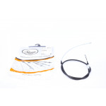 Трос ручника (задній) Audi A1/VW Polo/Seat Ibiza 08- (1642/1044mm) 