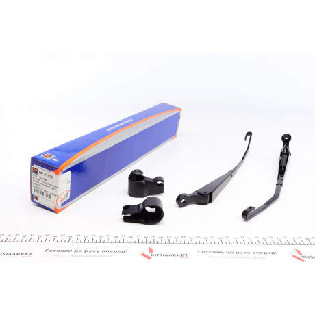 Важіль склоочисника (задній) Ford Connect 02-13 (L)