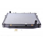 Радіатор охолодження Toyota Land Cruiser 100 4.7 98- 