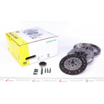 Демпфер + комплект зчеплення VW Golf VI/Passat 1.6 TDI 09-13 