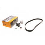 Комплект ГРМ Audi A4/A6/VW Passat1.8/1.8T 94-05 (25x153z) 