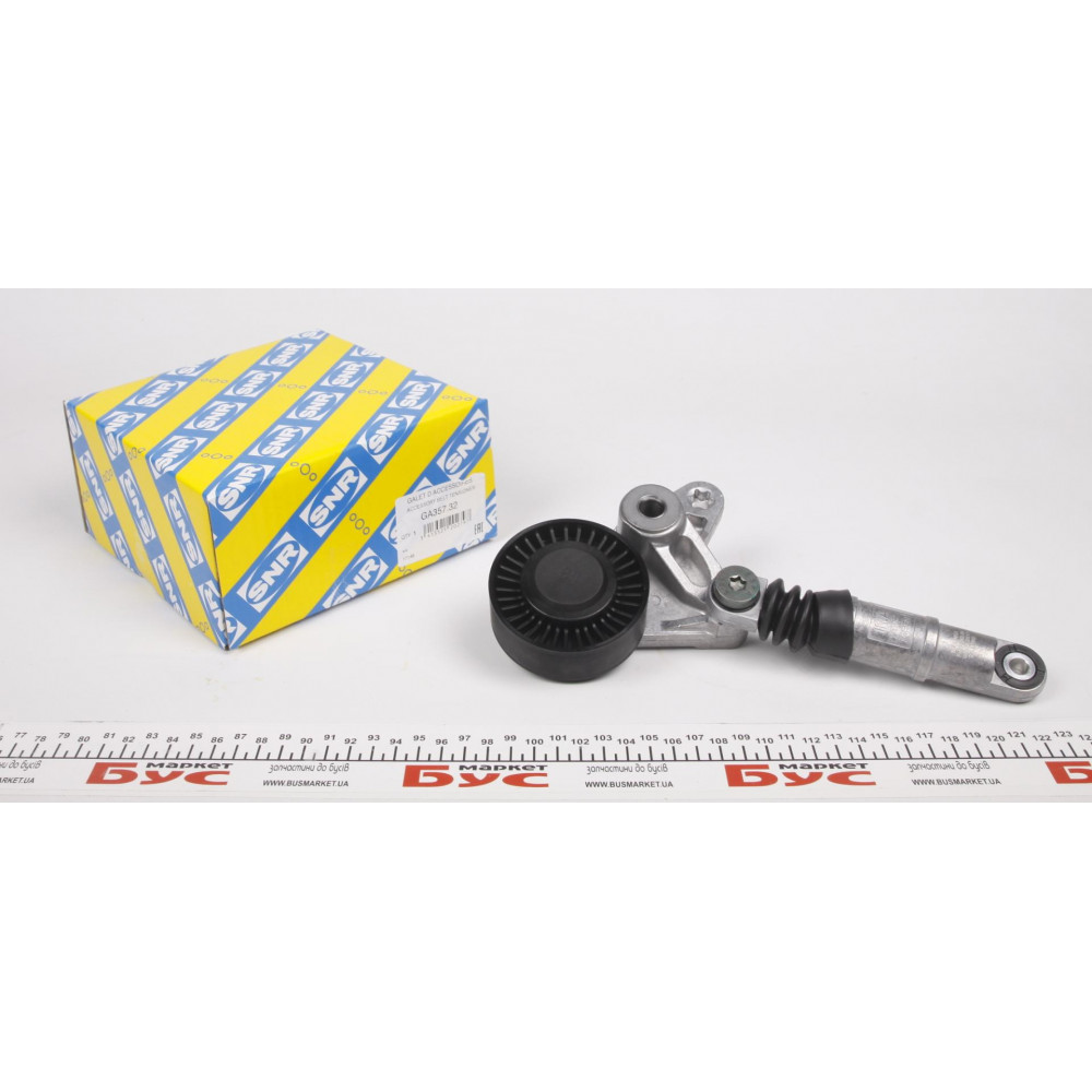 Натяжник ременя генератора Audi A4/A5/A6/Q7/VW Touareg 2.7TDI/3.0TDI 04-