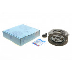 Комплект зчеплення Fiat Scudo 1.9TD 96-06 (d=229mm) (+вижимний) (66/68kw) 