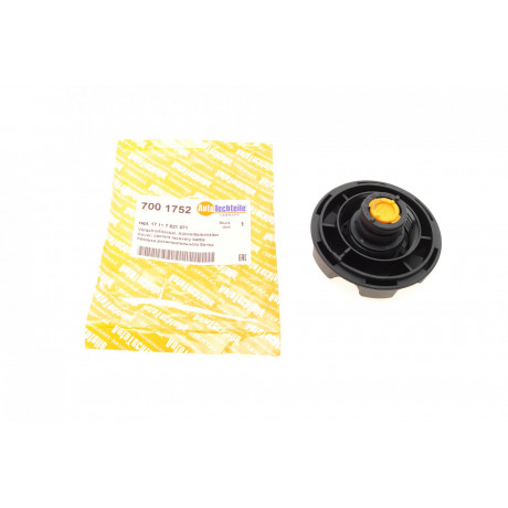 Кришка бачка розширення охолоджуючої рідини BMW 1 E81/F20/2 F22/F87/3 E93/F30/4 F33/5 F10/6 F12 04- B47/B57