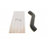 Патрубок інтеркулера (R) VW Crafter 2.5TDI 06-13 