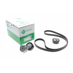 Комплект ременя генератора Peugeot Expert/Citroen Jumpy 2.0/2.2 HDI 99- (6PK1740) 