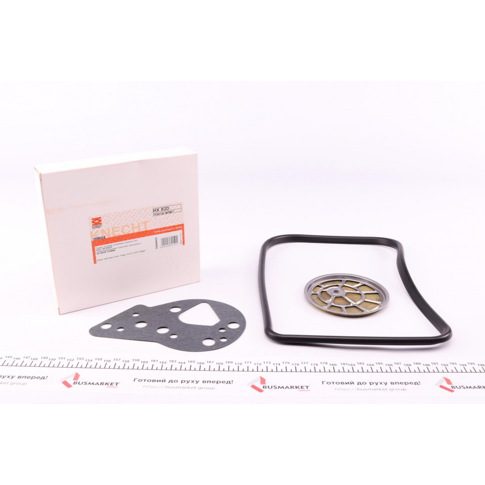 Фільтр АКПП VW T3 -92/Passat/Golf II 83-91/Audi 80-100 -94