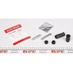 Направляюча супорта (переднього/к-кт) BMW 5 (E60) 2.0-3.0D 03- (ATE) 