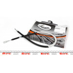 Трос ручника (задній) Fiat Ducato/Citroen Jumper 02- (955/782mm) 