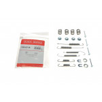 Комплект пружинок колодок ручника Nissan Almera/Pulsar/Sunny III 90- 