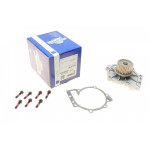 Помпа води Volvo С30/70/S40/60/80/V50/60/70/XC60/70/90 2.0/2.4D/2.8-3.0 02- (19z) (R/B) (7 лоп) 