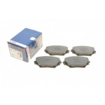 Колодки гальмівні (передні) Toyota Rav 4 II 00-05 