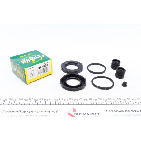 Ремкомплект супорта (переднього/заднього) VW LT 28-35 II/Sprinter 95-06 (d=44mm) (Perrot)